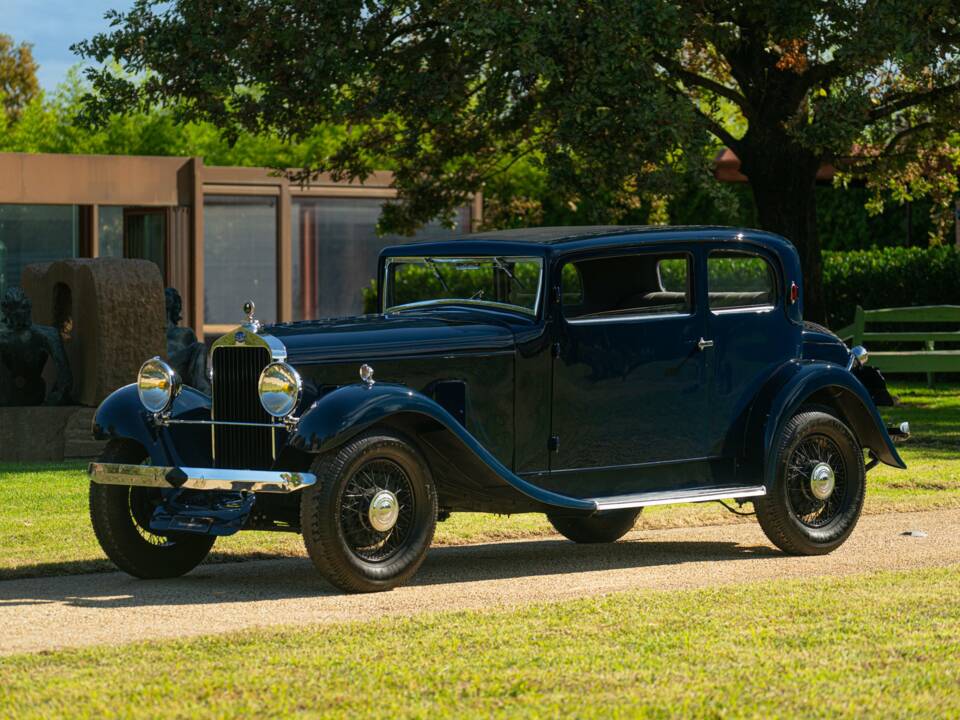 Image 9/50 of Delage D6-11 (1933)