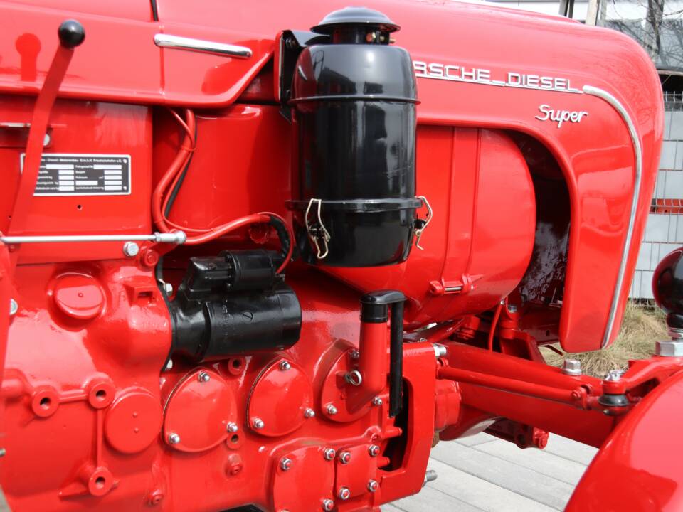 Bild 15/20 von Porsche-Diesel Super N 308 (1960)