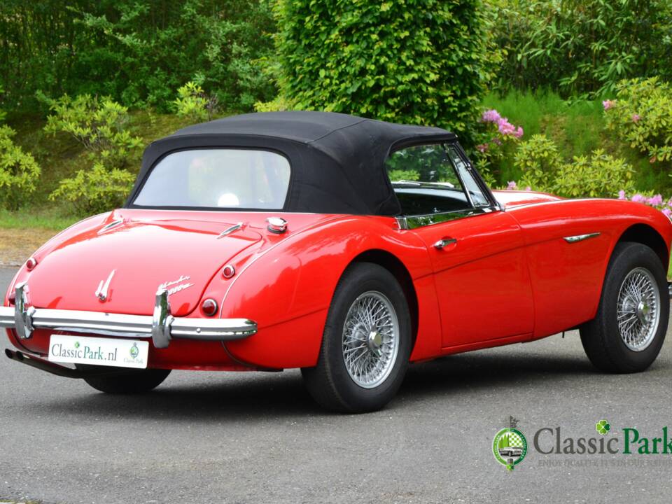 Image 10/50 of Austin-Healey 3000 Mk II (BJ7) (1962)