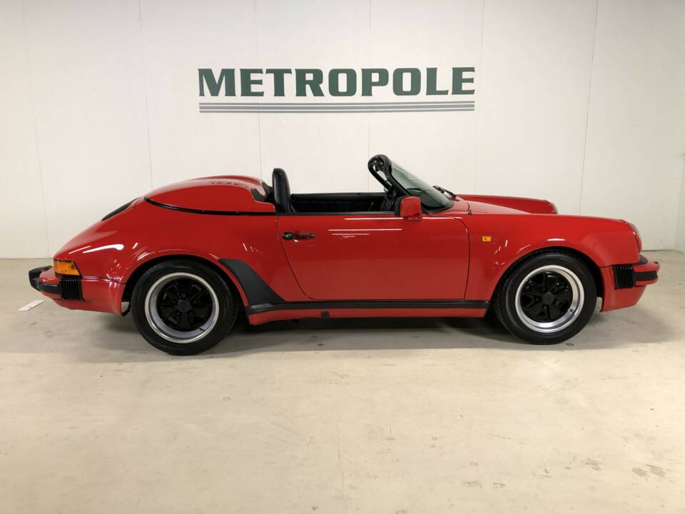 Bild 5/39 von Porsche 911 Speedster 3.2 (1989)