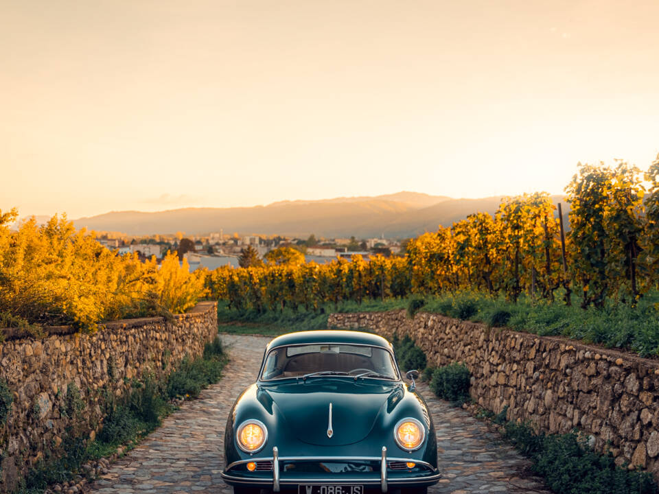 Image 56/80 of Porsche 356 A 1600 (1958)