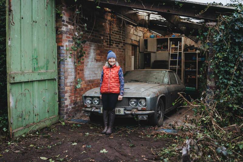 Bild 10/39 von Jensen FF (1969)