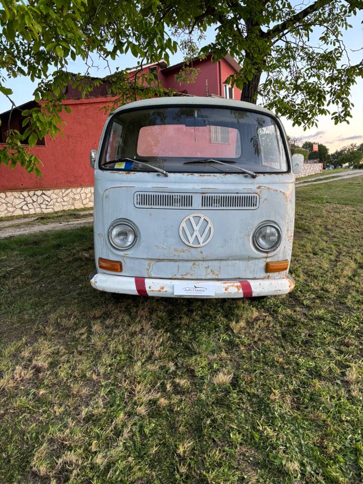 Image 9/26 of Volkswagen T2a Pritsche (1969)