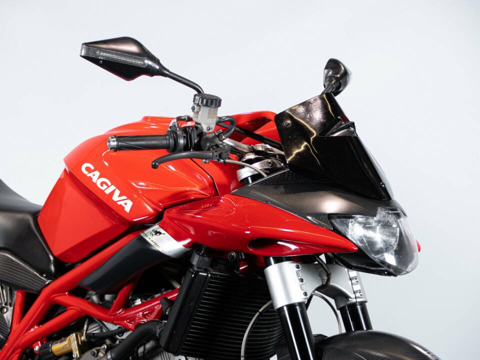 Immagine 31/50 di Cagiva DUMMY (2003)