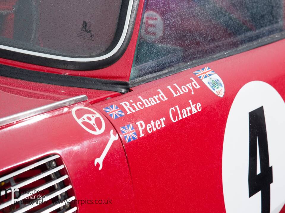 Image 34/50 of Triumph Spitfire 4 (1962)