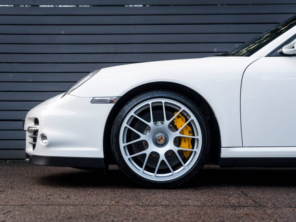 Bild 3/52 von Porsche 911 Turbo (2010)