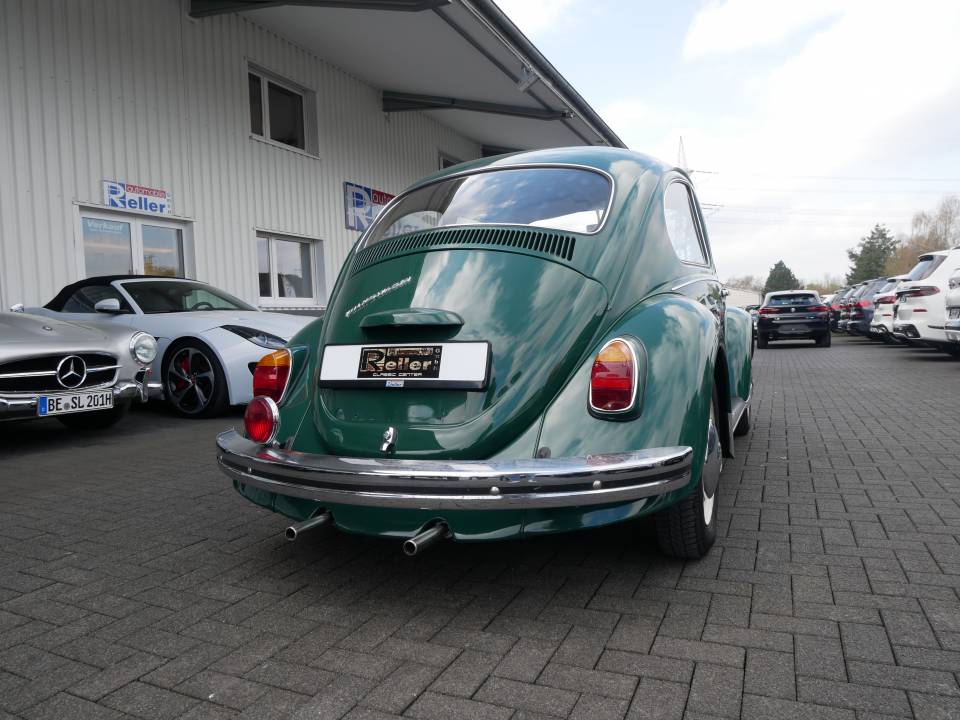 Image 4/14 de Volkswagen Coccinelle 1200 (1968)