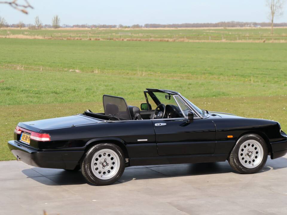 Afbeelding 12/50 van Alfa Romeo 2.0 Spider (1991)
