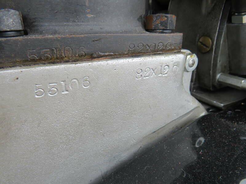 Image 44/44 de Norton Big Four 4 (1932)