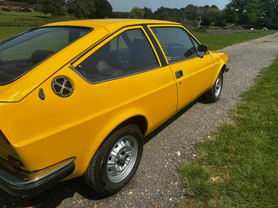 Bild 11/51 von Alfa Romeo Alfasud Sprint (1978)