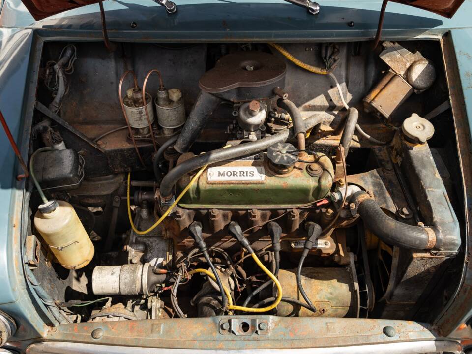 Imagen 5/46 de Morris Mini Minor (1930)