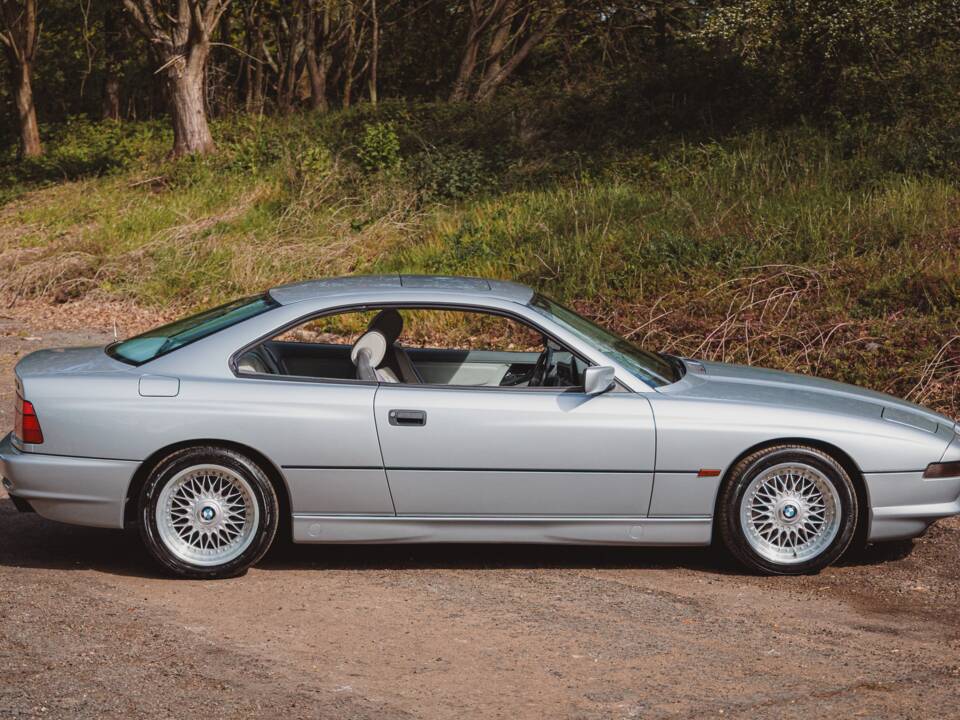 Afbeelding 2/39 van BMW 850Ci (1994)