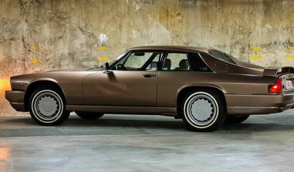 Imagen 8/8 de Jaguar XJ-S H.E. (1985)