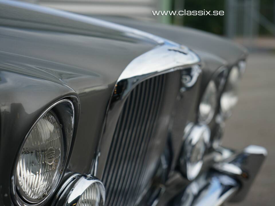 Bild 5/25 von Jaguar Mk X 3.8 (1962)