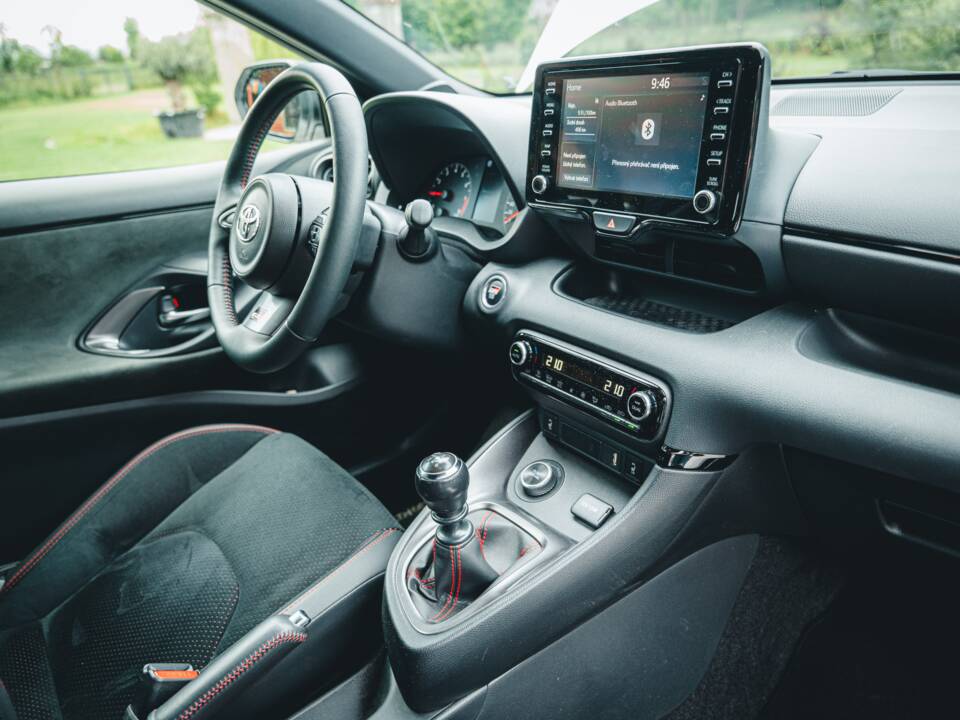 Imagen 10/75 de Toyota GR Yaris (2001)