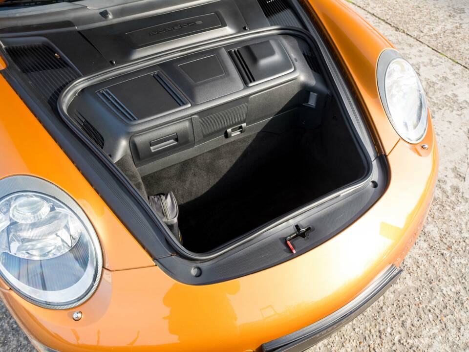 Image 31/34 de Porsche 911 Targa 4S (2008)