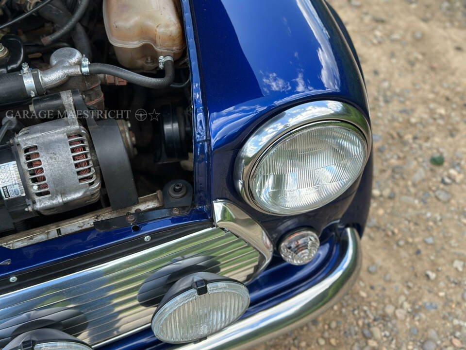 Bild 80/100 von Mini Cooper 1.3i MPI (2000)
