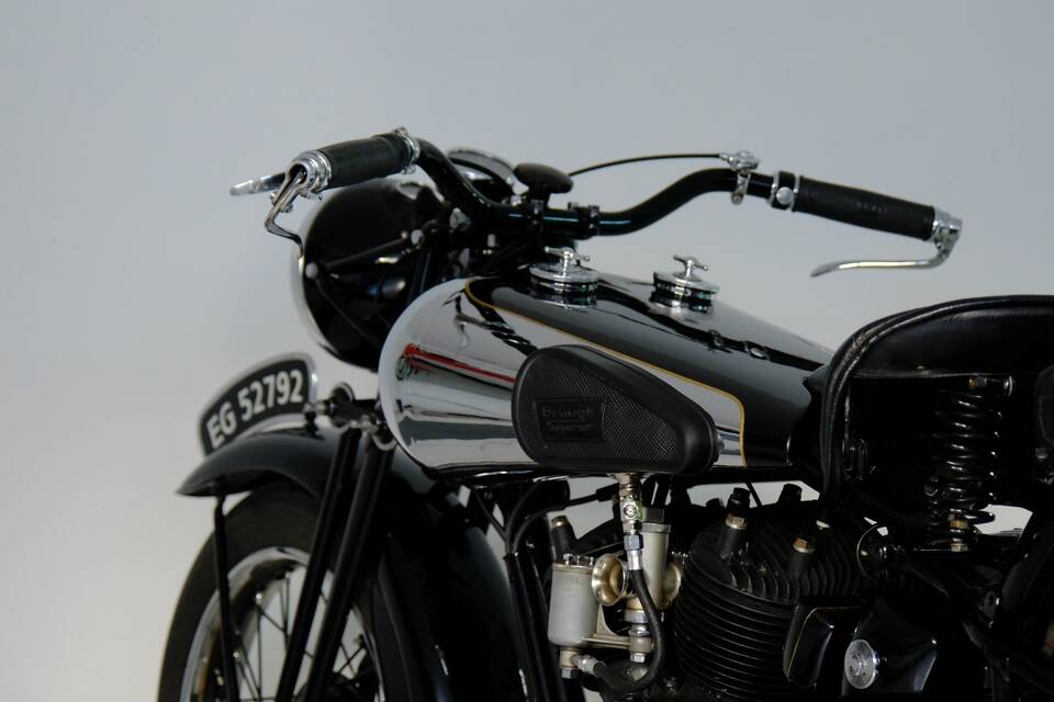Immagine 65/89 di Brough-Superior SS 80 (1939)