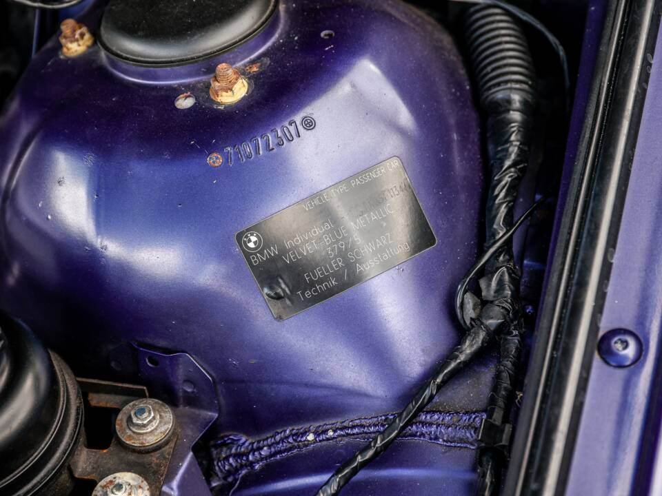 Bild 29/50 von ALPINA B10 V8 (2000)