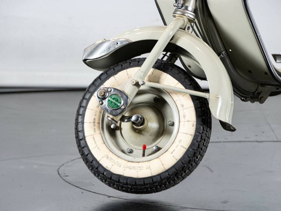 Immagine 9/50 di Innocenti Lambretta 150 D (1956)