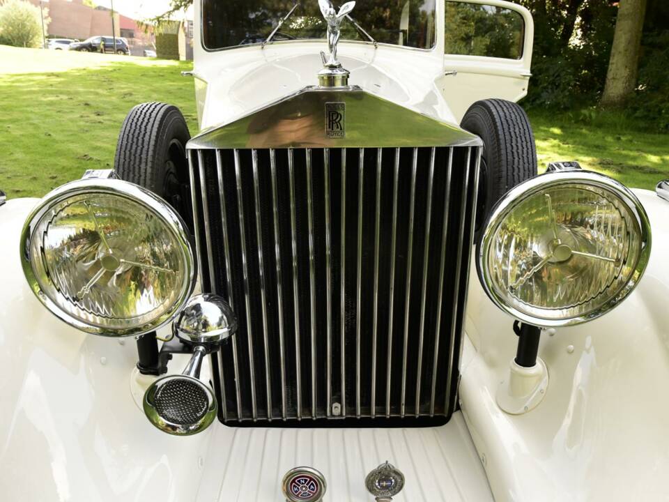 Immagine 27/50 di Rolls-Royce Phantom II (1934)