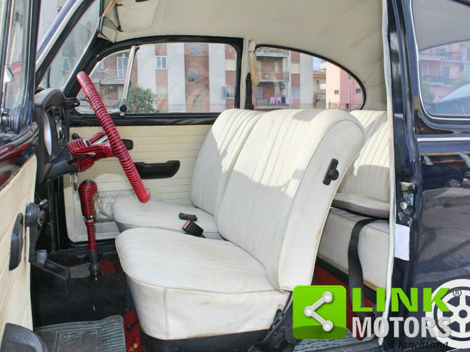 Bild 6/10 von Volkswagen Käfer 1200 (1970)