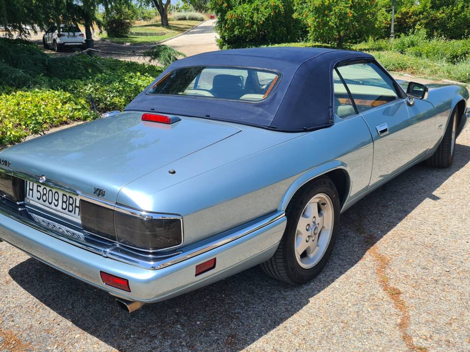 Afbeelding 5/112 van Jaguar XJS 4.0 (1994)