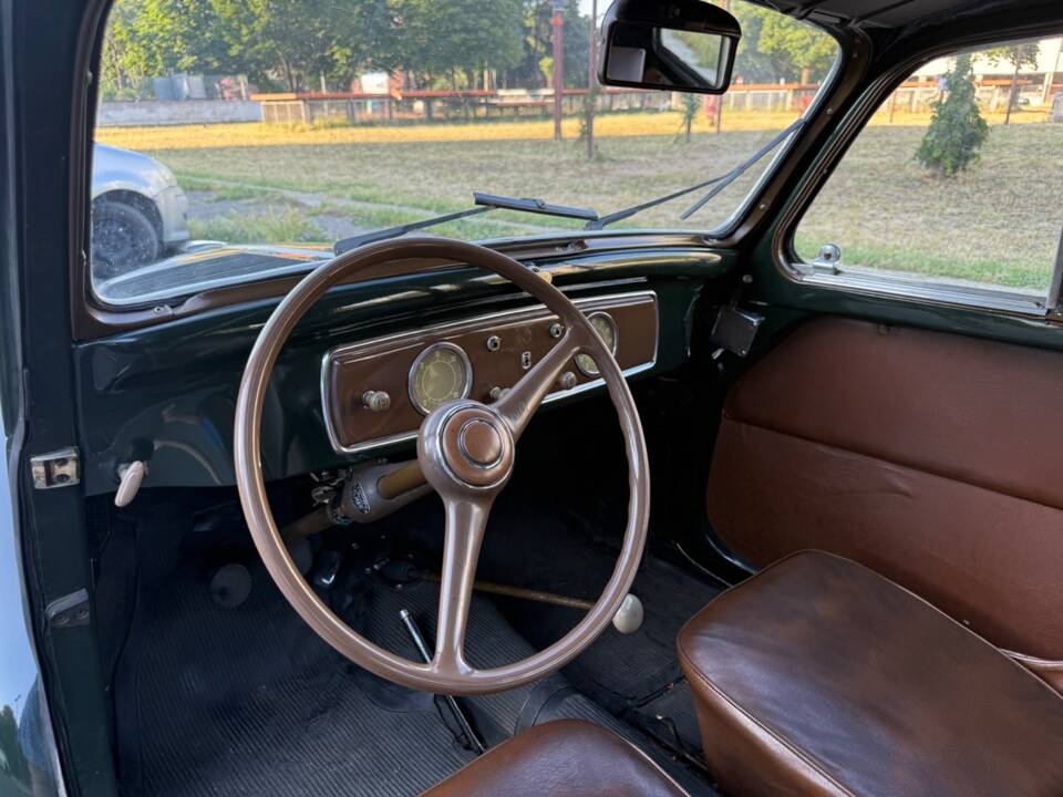 Immagine 25/60 di FIAT 500 C Belvedere (1954)