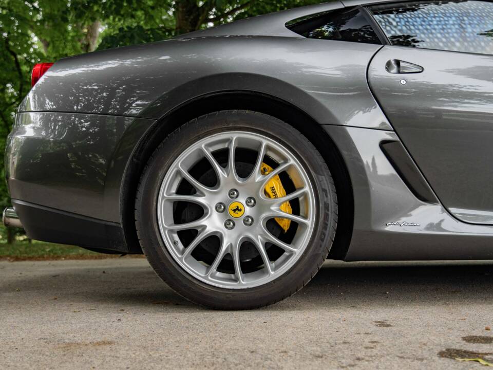 Image 27/50 de Ferrari 599 GTB Fiorano (2006)