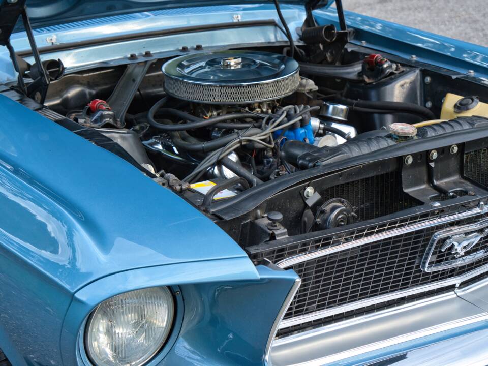 Bild 49/62 von Ford Mustang 302 (1968)