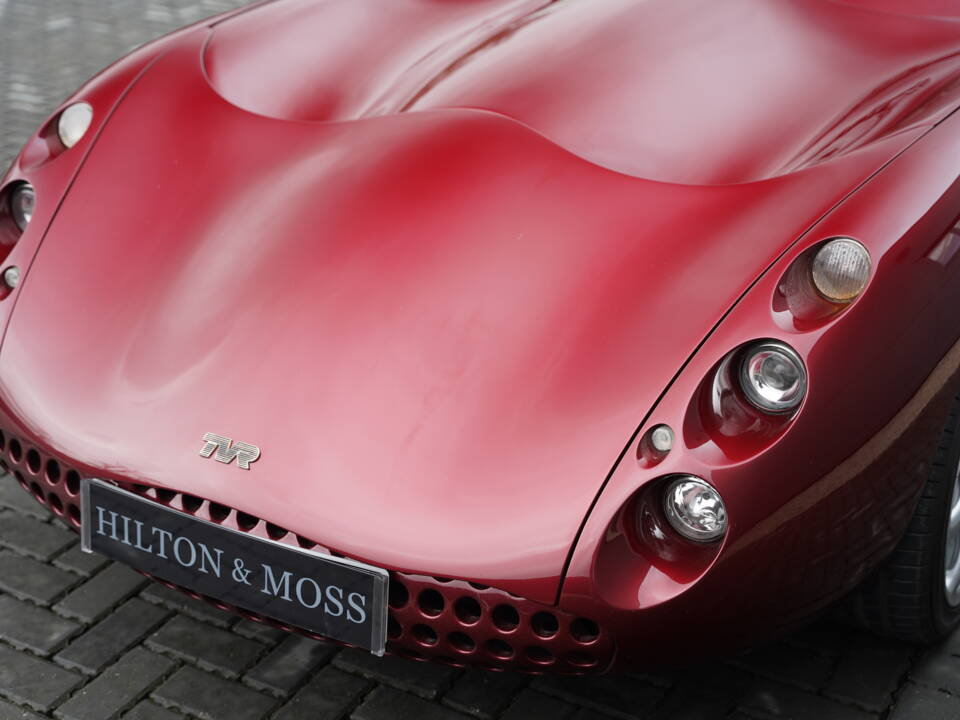 Image 26/50 of TVR Tuscan S (2002)