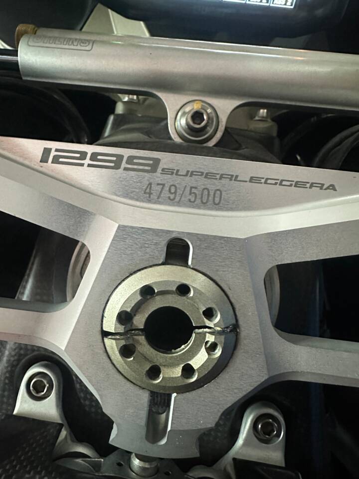 Afbeelding 1/14 van Ducati DUMMY (2017)