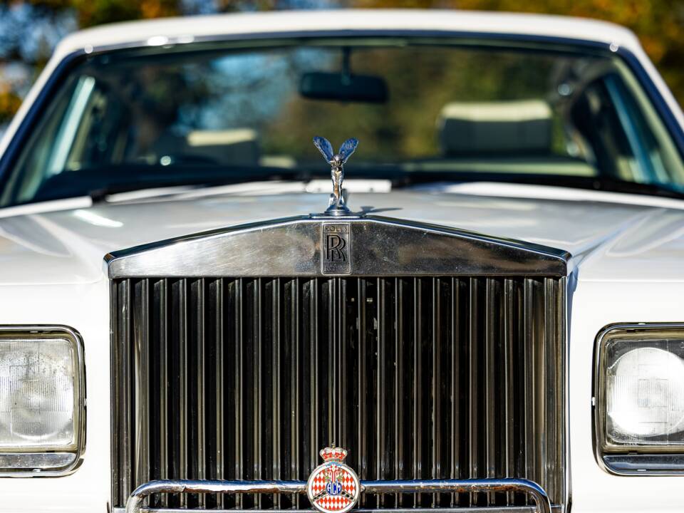 Immagine 20/38 di Rolls-Royce Silver Spirit (1983)