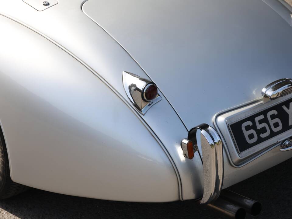 Bild 8/34 von Jaguar XK 120 SE OTS (1953)