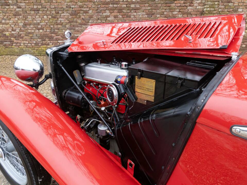 Bild 33/50 von MG TC (1949)