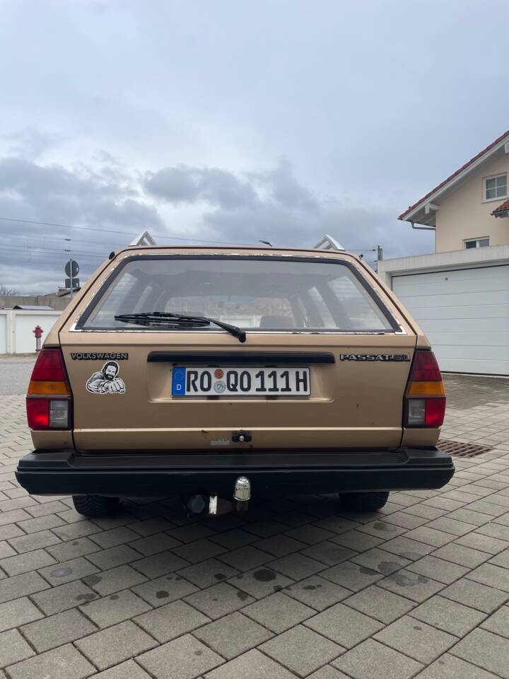 Bild 6/14 von Volkswagen Passat Variant 1.6 (1982)