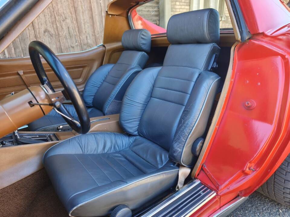 Image 8/26 of Chevrolet Corvette Stingray (1971)