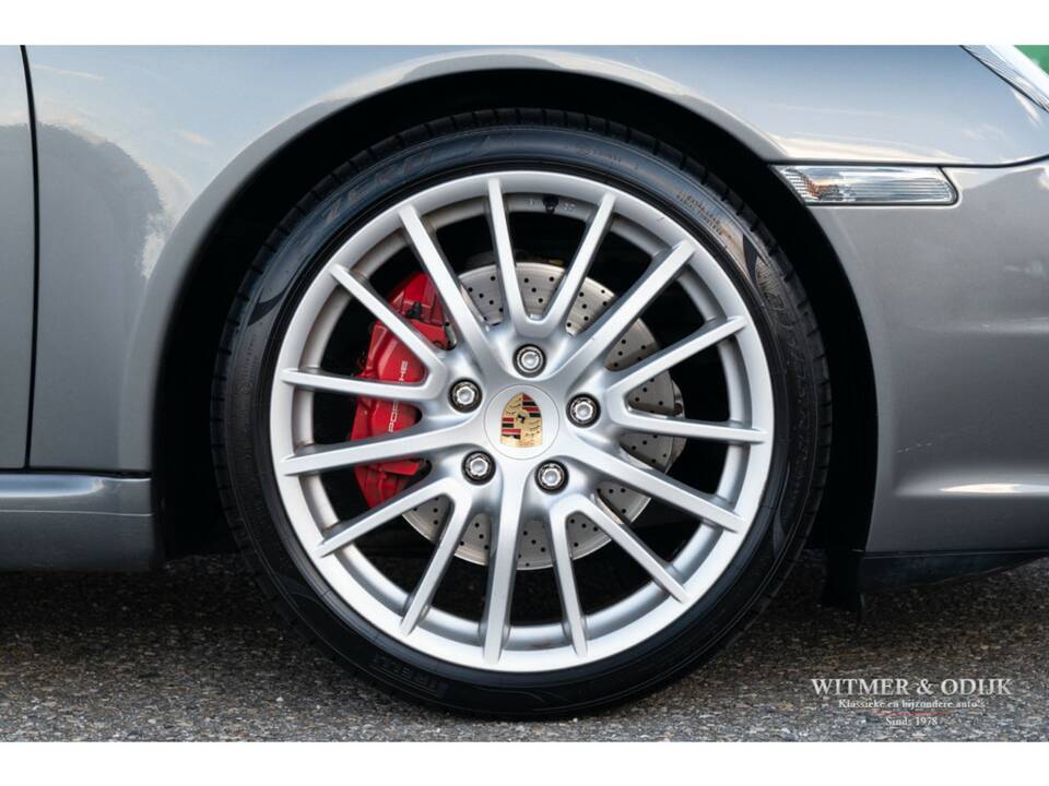 Afbeelding 35/38 van Porsche 911 Carrera S (2007)