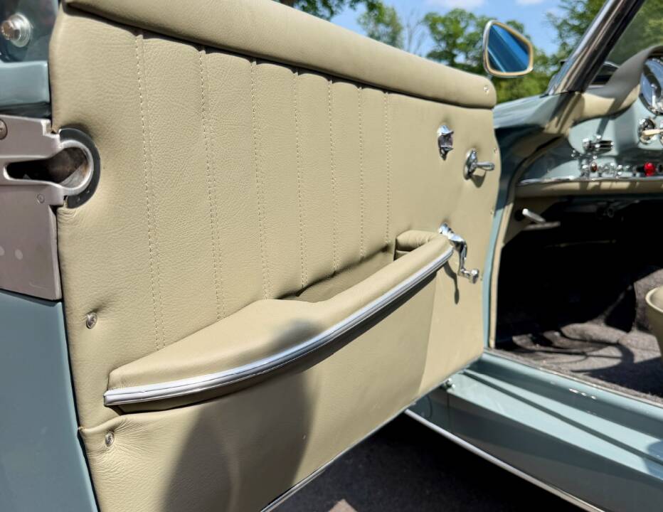 Image 8/19 de Mercedes-Benz 190 SL (1959)