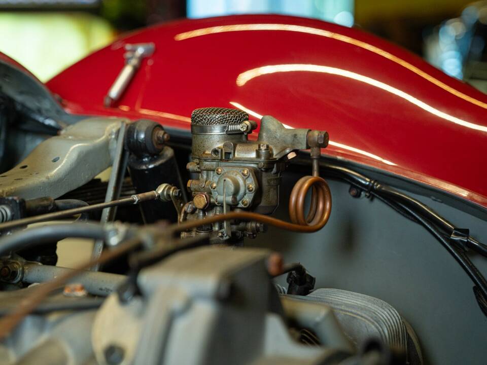 Image 50/50 of Nardi Sighinolfi 750 (1953)