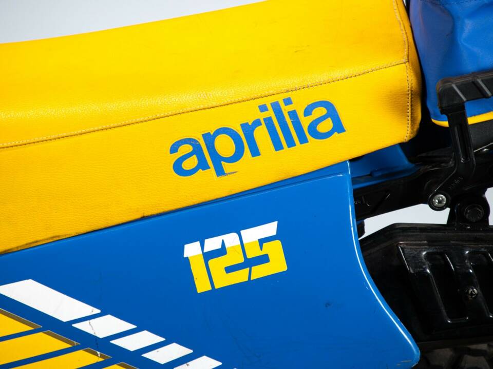 Image 22/50 de Aprilia ETX 125 (1987)