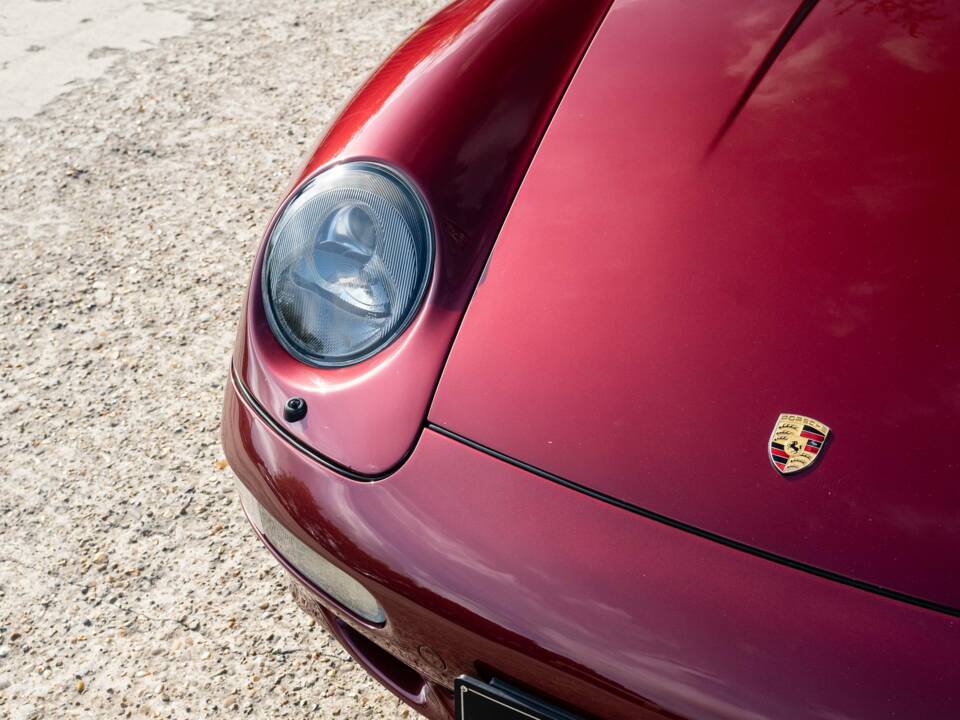 Bild 18/52 von Porsche 911 Targa (1997)