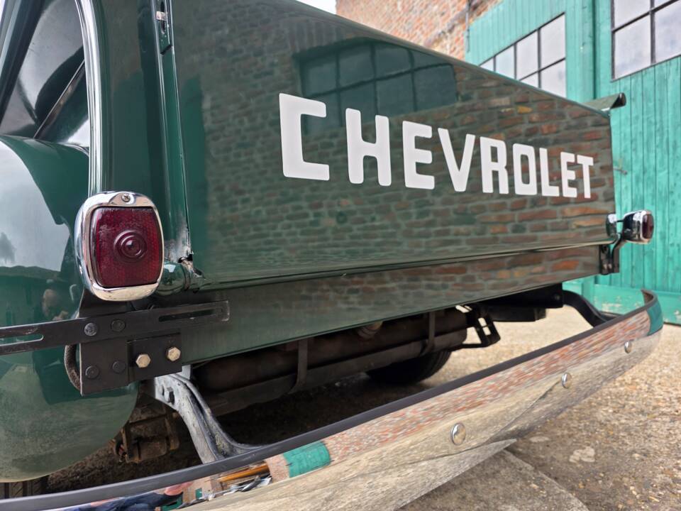 Afbeelding 29/35 van Chevrolet 3100 ½-ton Stepside (1949)