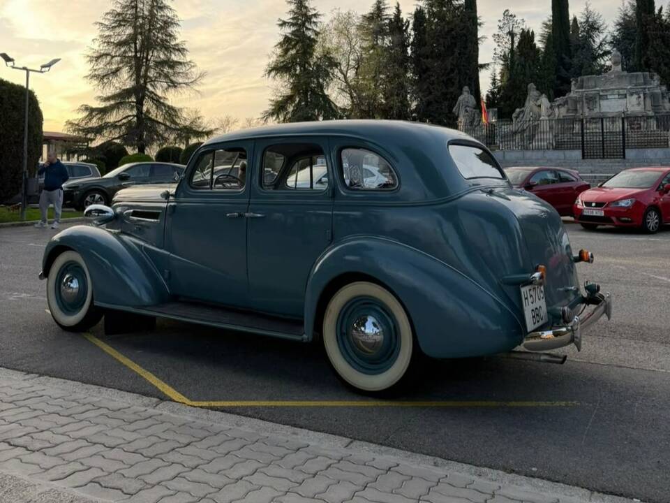 Imagen 6/7 de Chevrolet Master Deluxe (1937)