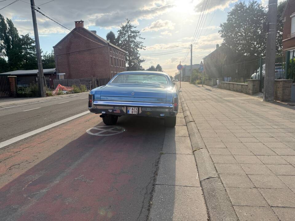 Afbeelding 2/6 van Chevrolet Monte Carlo 350 (1971)