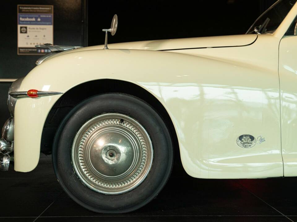 Bild 19/50 von FIAT 1100 Ghia (1947)