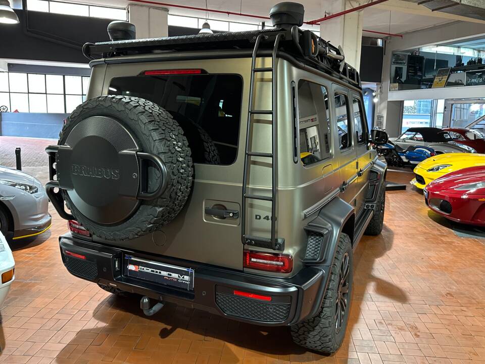 Image 33/33 of Mercedes-Benz G 400 d (lang) (2020)