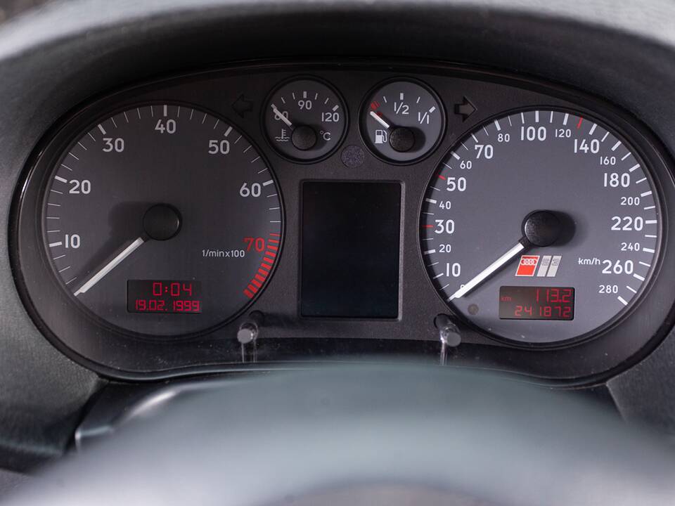 Afbeelding 21/28 van Audi S3 (1999)