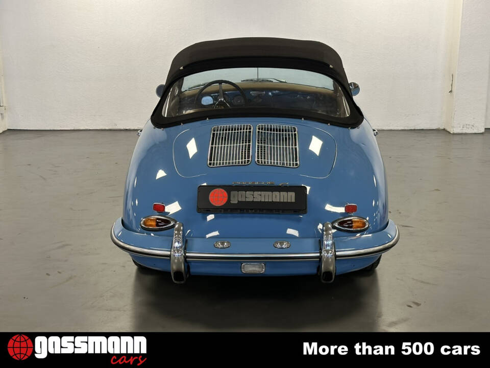 Bild 9/15 von Porsche 356 C 1600 (1963)