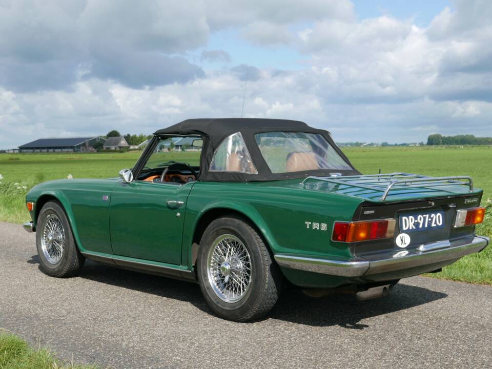 Afbeelding 10/50 van Triumph TR 6 (1971)